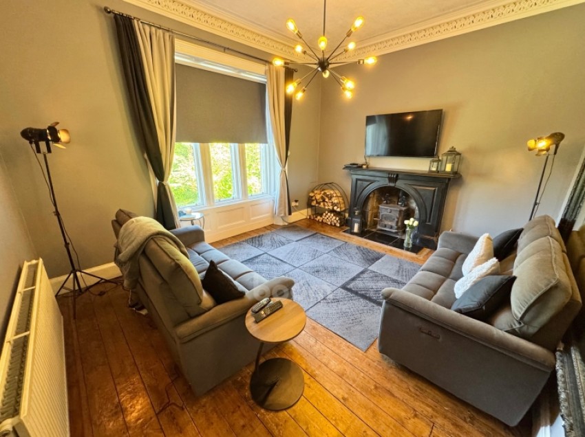 Images for Flat 1/1 14 Kersland Road, Glengarnock, Beith, Ayrshire, KA14 3BA, UK