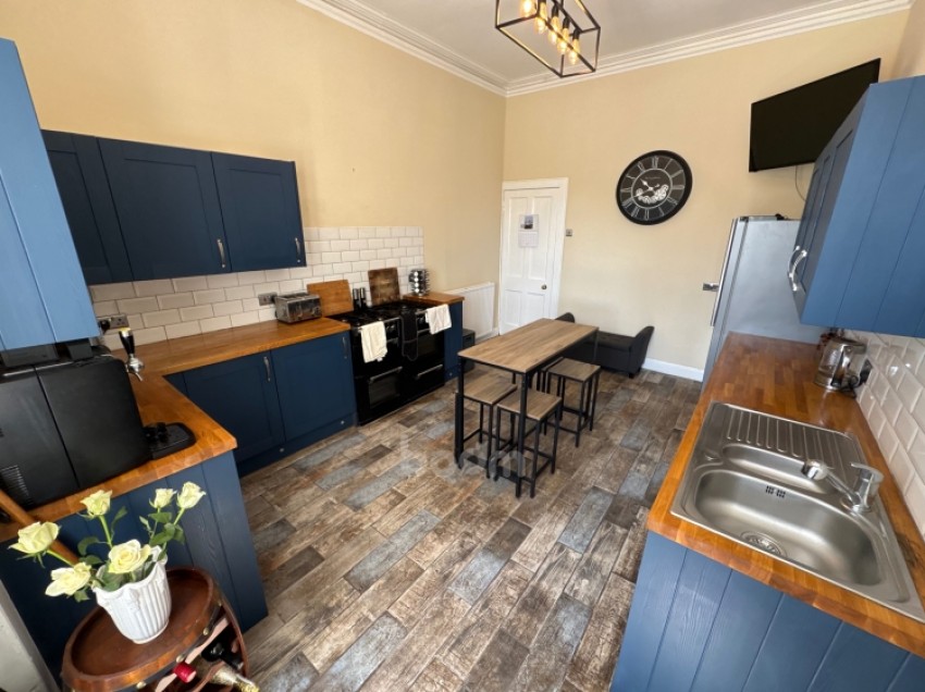 Images for Flat 1/1 14 Kersland Road, Glengarnock, Beith, Ayrshire, KA14 3BA, UK