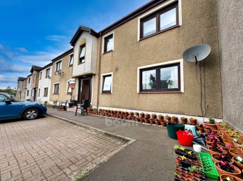 View Full Details for Flat B 5 West End, Dalry, Ayrshire, KA24 5DU, UK