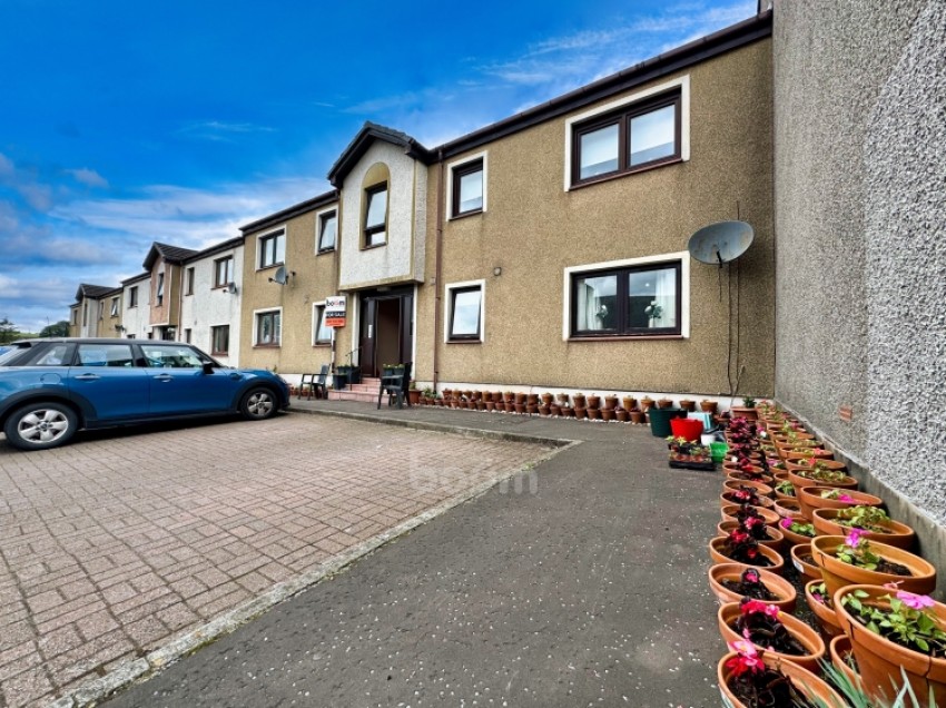 Images for Flat B 5 West End, Dalry, Ayrshire, KA24 5DU, UK