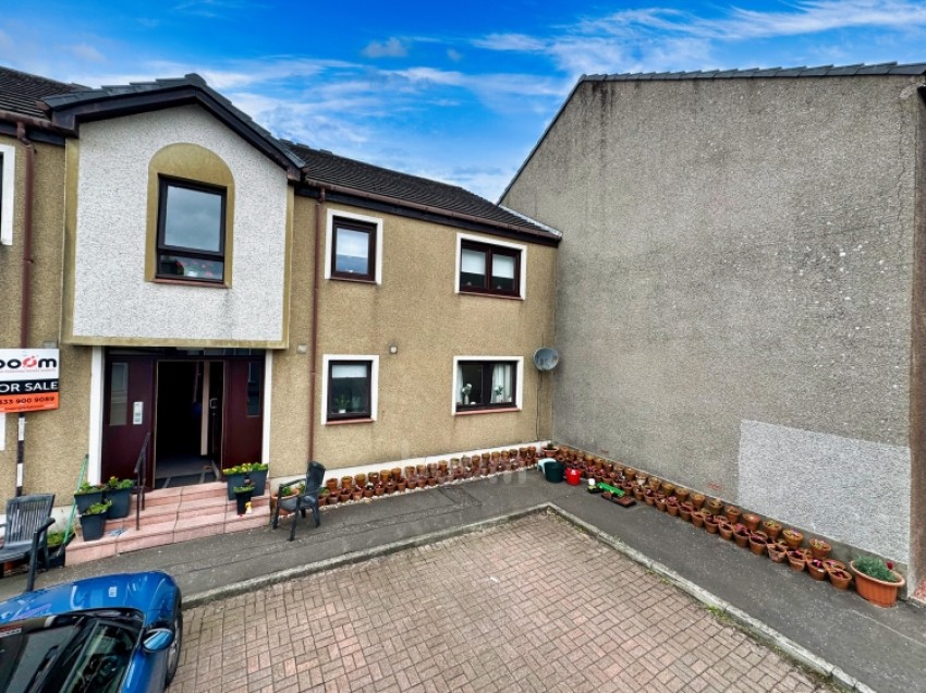 Images for Flat B 5 West End, Dalry, Ayrshire, KA24 5DU, UK
