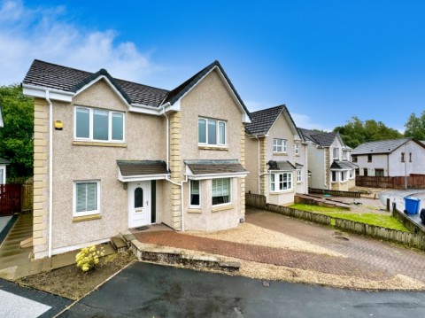 View Full Details for 38 Ladeside Gardens, Kilbirnie, Ayrshire, KA25 7EA, UK