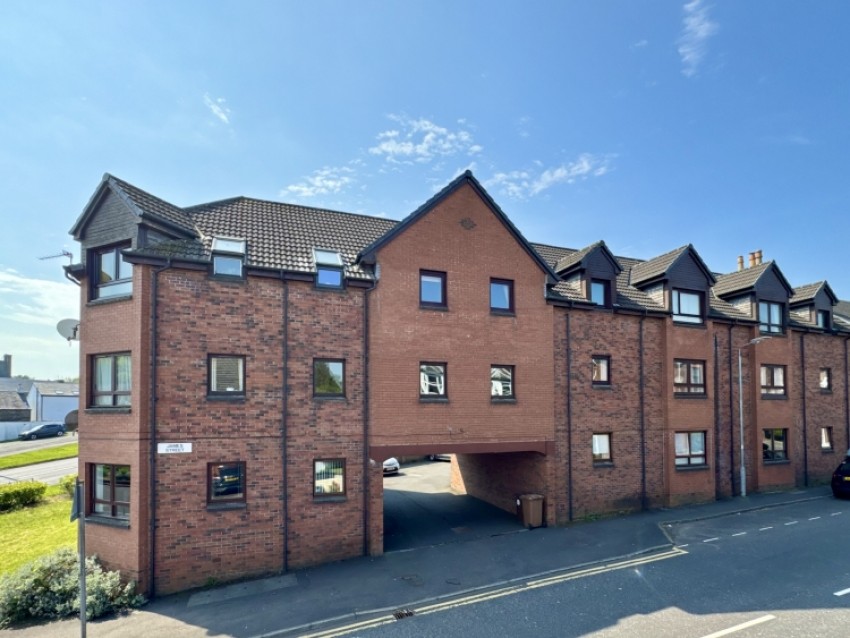 Images for 8e James Street, Dalry, Ayrshire, KA24 5ET, UK