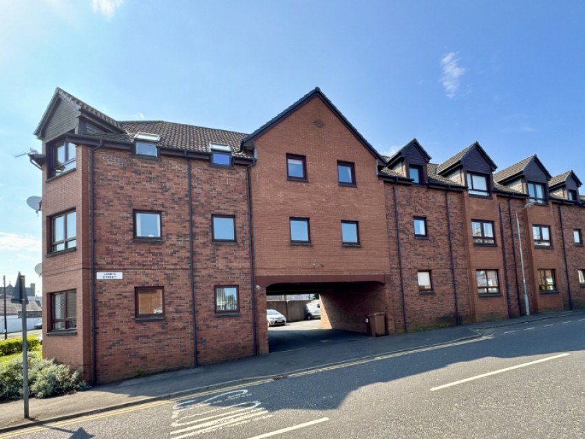 Images for 8e James Street, Dalry, Ayrshire, KA24 5ET, UK