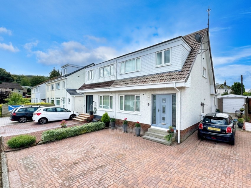 Images for 15 Mayfield Crescent, Howwood, Johnstone, Renfrewshire, PA9 1BL, UK