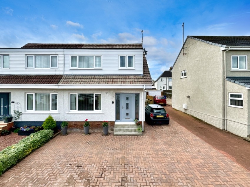 Images for 15 Mayfield Crescent, Howwood, Johnstone, Renfrewshire, PA9 1BL, UK