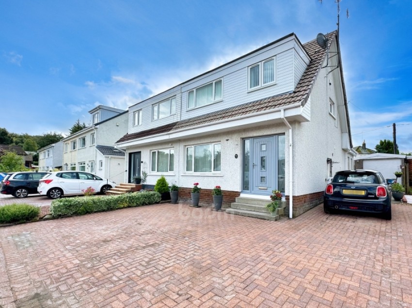 Images for 15 Mayfield Crescent, Howwood, Johnstone, Renfrewshire, PA9 1BL, UK