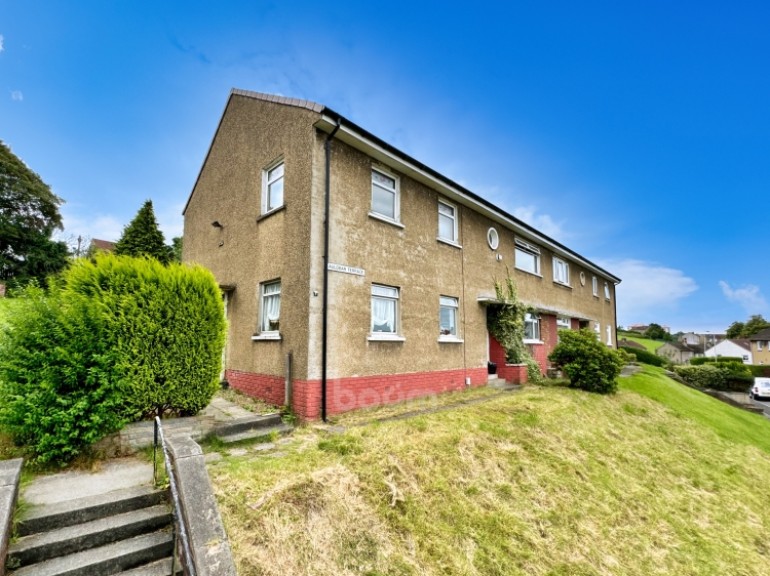 3 Auldbar Terrace, Paisley, Renfrewshire, PA2 6XQ, UK
