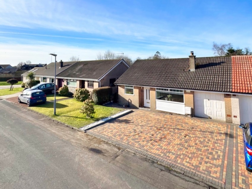 Images for 20 Balfour Avenue, Beith, Ayrshire, KA15 1AP, UK