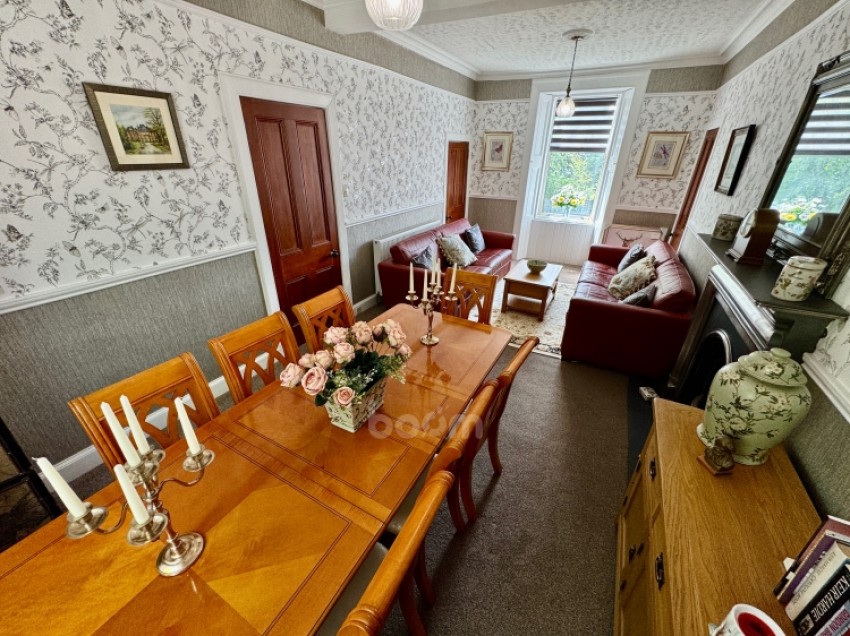Images for 47 Auchinleck Road, Cumnock, Ayrshire, KA18 1AN, UK