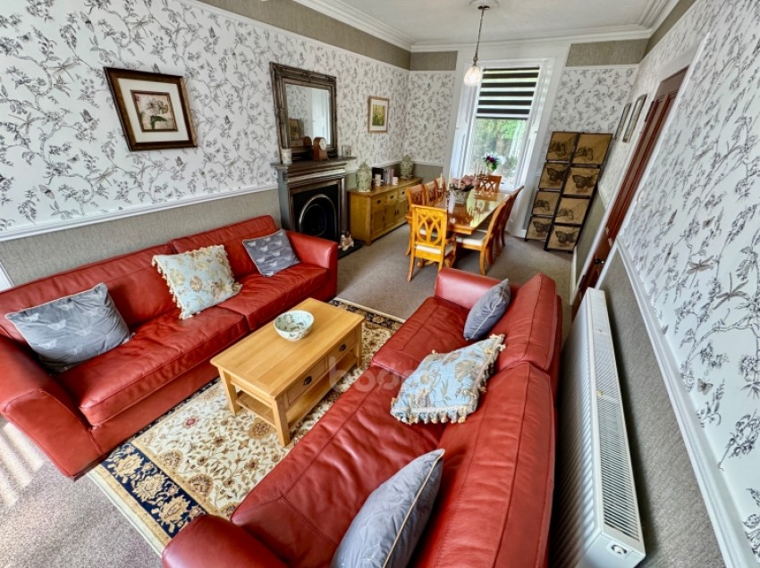 Images for 47 Auchinleck Road, Cumnock, Ayrshire, KA18 1AN, UK