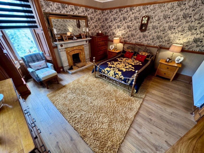 Images for 47 Auchinleck Road, Cumnock, Ayrshire, KA18 1AN, UK