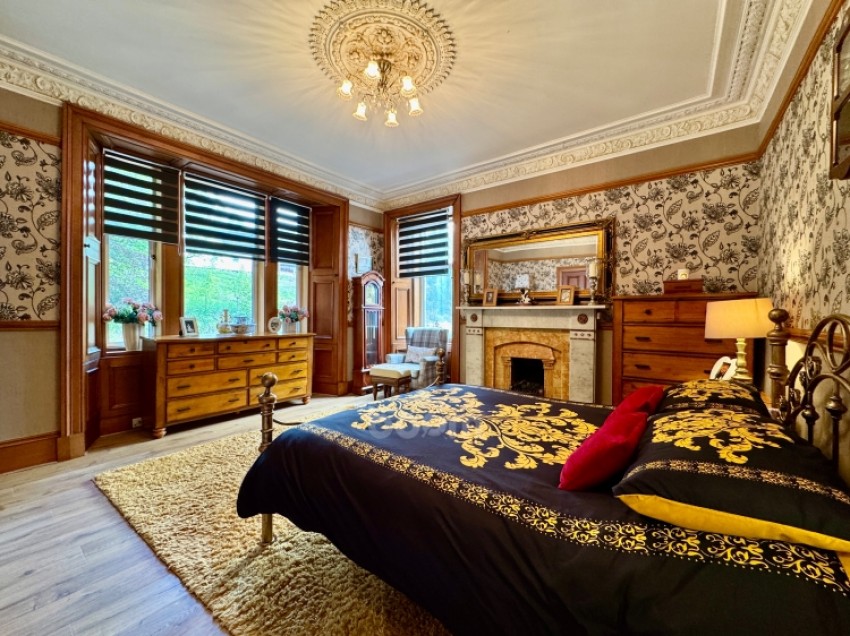 Images for 47 Auchinleck Road, Cumnock, Ayrshire, KA18 1AN, UK