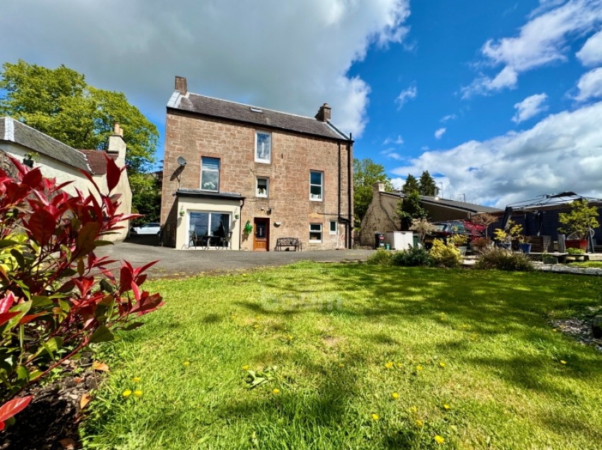 Images for 47 Auchinleck Road, Cumnock, Ayrshire, KA18 1AN, UK