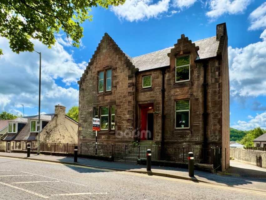 Images for 47 Auchinleck Road, Cumnock, Ayrshire, KA18 1AN, UK