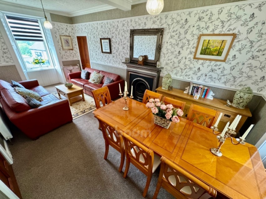 Images for 47 Auchinleck Road, Cumnock, Ayrshire, KA18 1AN, UK