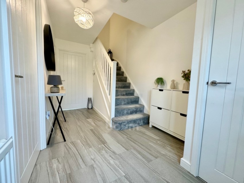 Images for 42 Silver Arrow Gardens, Kilwinning, Ayrshire, KA13 7ET, UK