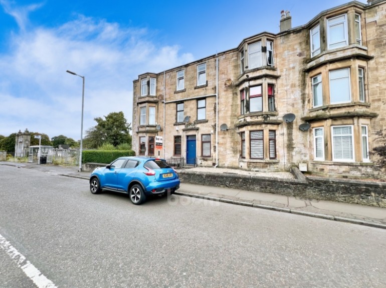 Flat 0/2 42 Holmhead, Kilbirnie, Ayrshire, KA25 6BS, UK