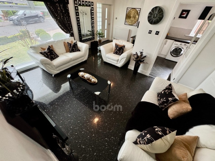 Images for 58 Lomond Crescent, Beith, Ayrshire, KA15 2EB, UK