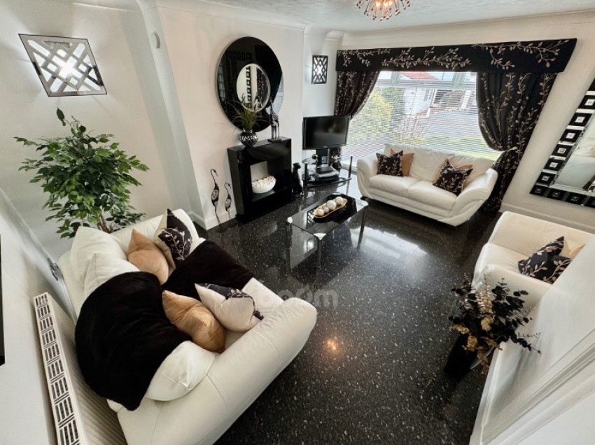 Images for 58 Lomond Crescent, Beith, Ayrshire, KA15 2EB, UK