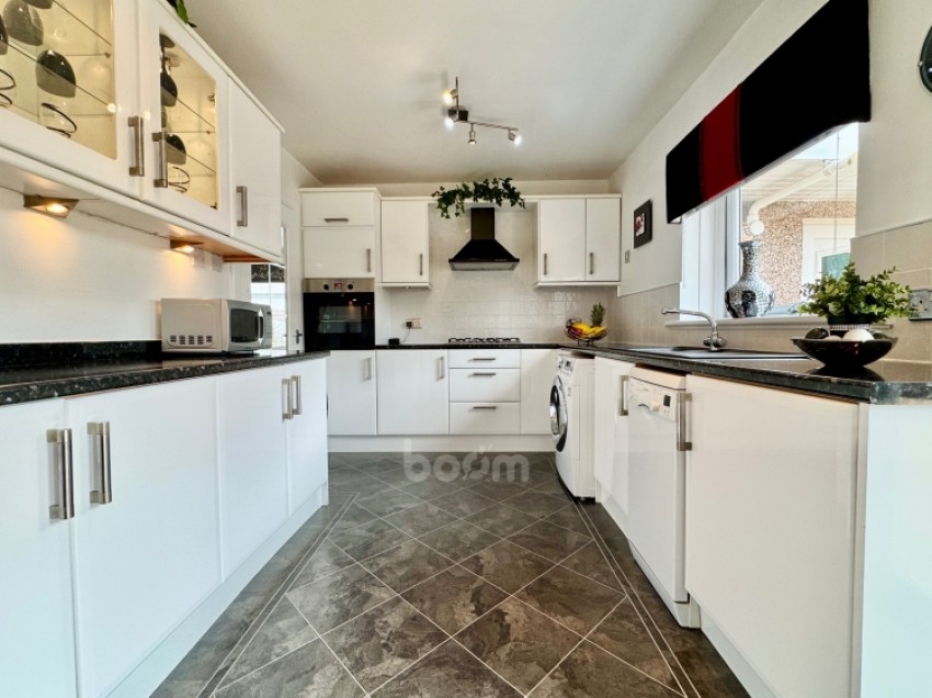 Images for 58 Lomond Crescent, Beith, Ayrshire, KA15 2EB, UK