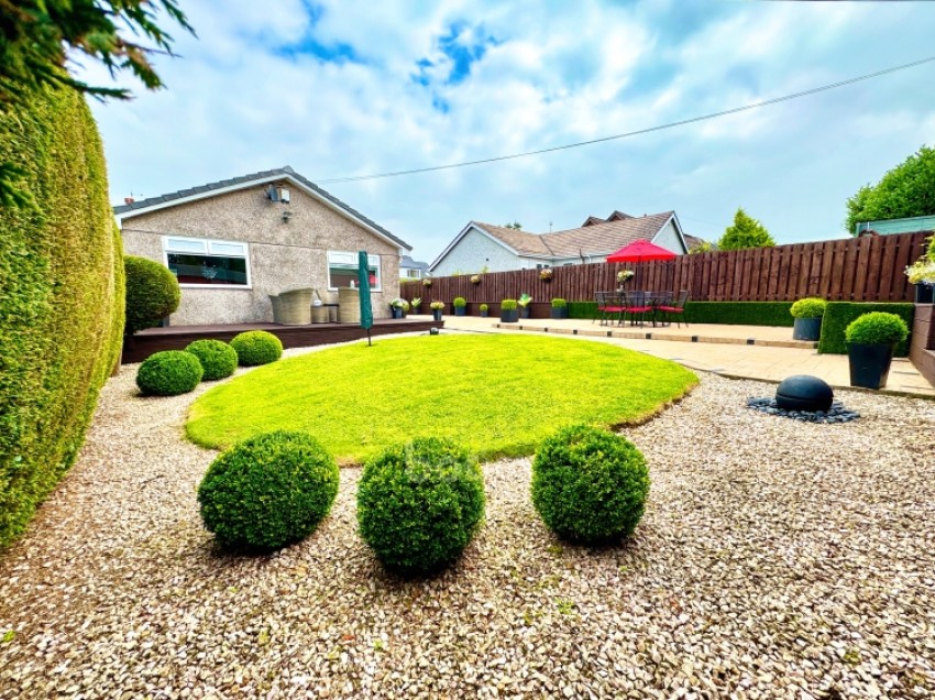 Images for 58 Lomond Crescent, Beith, Ayrshire, KA15 2EB, UK