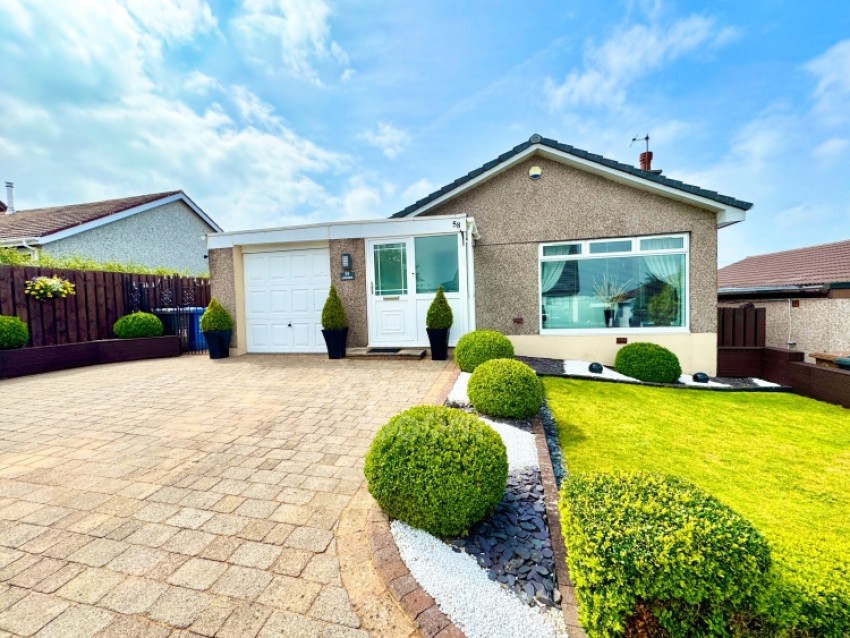 Images for 58 Lomond Crescent, Beith, Ayrshire, KA15 2EB, UK