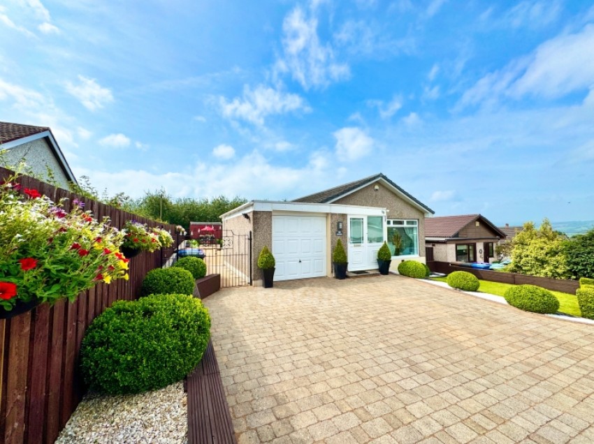 Images for 58 Lomond Crescent, Beith, Ayrshire, KA15 2EB, UK