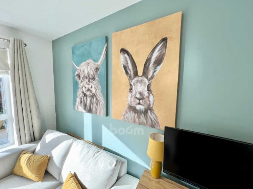 Images for 25 Midton Circle, Howwood, Johnstone, Renfrewshire, PA9 1ED, UK