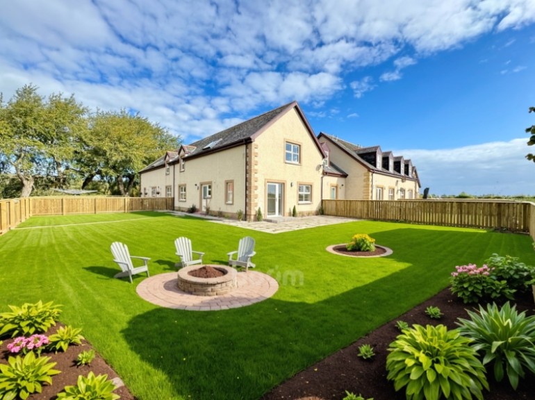 9 Selvieland Farm Cottages Houston Road, Houston, Johnstone, PA6 7FG, UK
