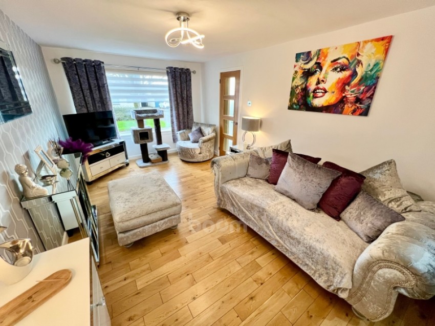 Images for 3 Carnoustie Court, Kilwinning, Ayrshire, KA13 6QY, UK