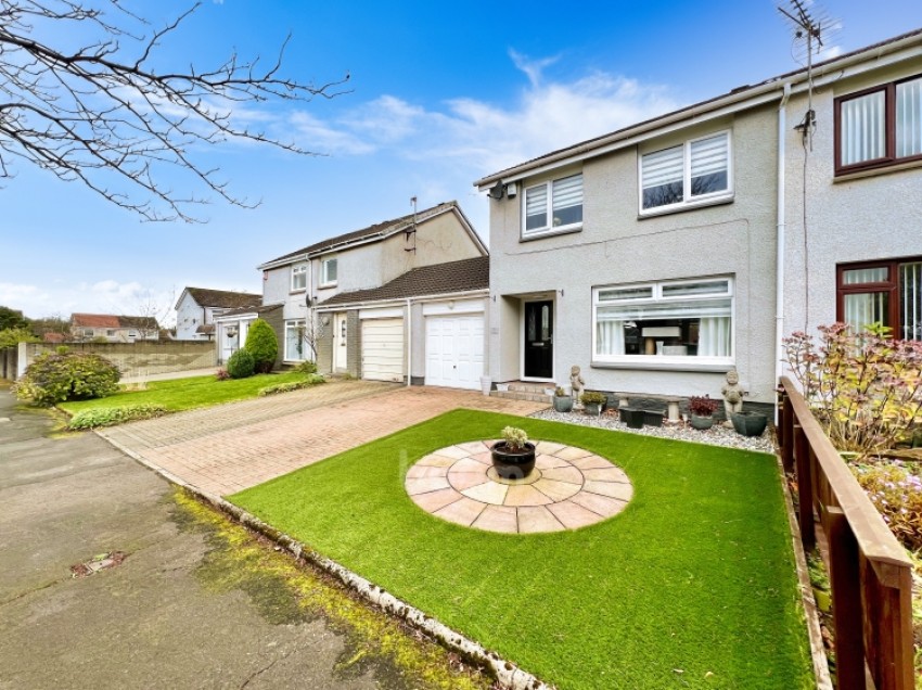 Images for 3 Carnoustie Court, Kilwinning, Ayrshire, KA13 6QY, UK