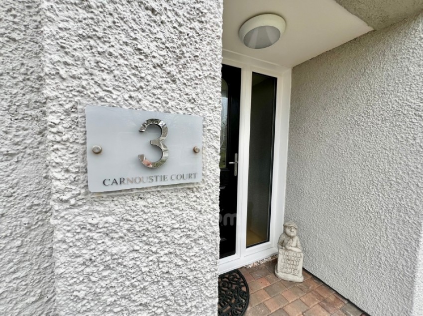 Images for 3 Carnoustie Court, Kilwinning, Ayrshire, KA13 6QY, UK