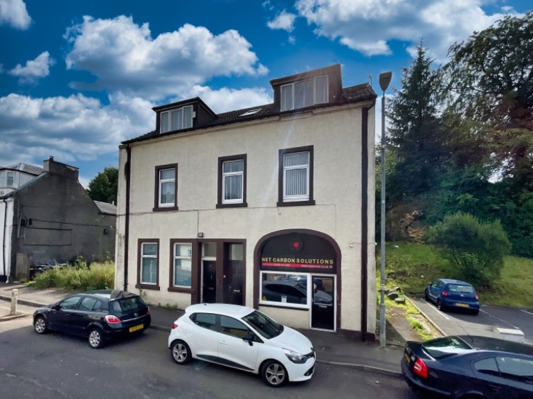 63c Eglinton Street, Beith, Ayrshire, KA15 1AB, UK
