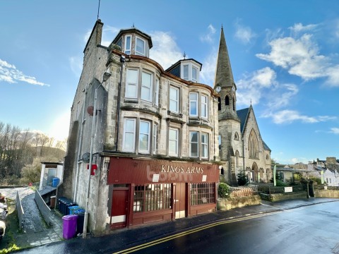View Full Details for 44a Main Street, West Kilbride
