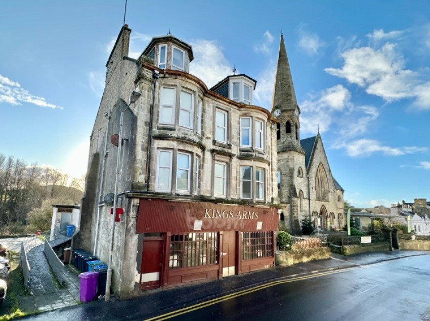Images for 44a Main Street, West Kilbride, Ayrshire, KA23 9AW, UK