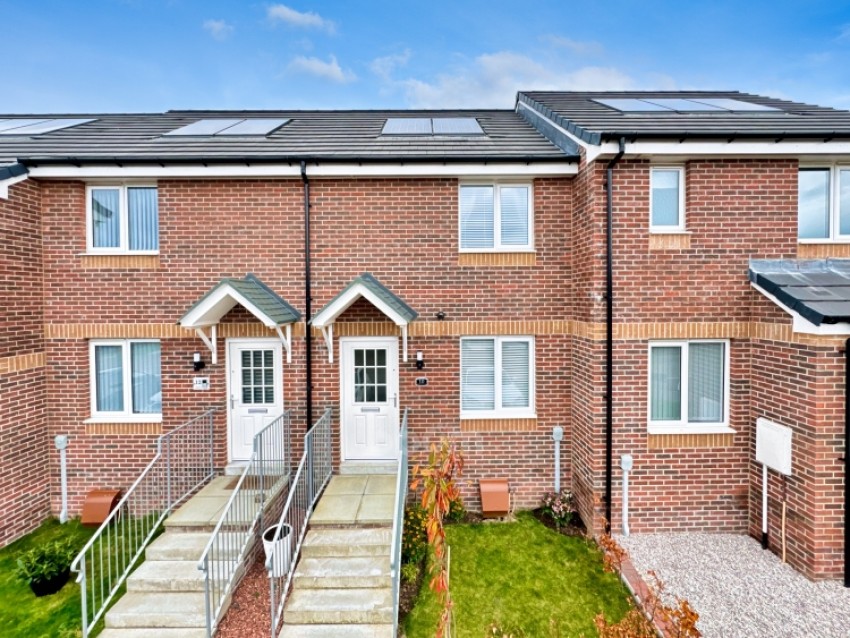 Images for 10 St. Brendans View, Saltcoats, Ayrshire, KA21 6GZ, UK