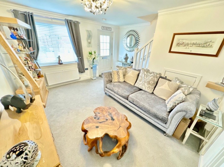 Images for 10 St. Brendans View, Saltcoats, Ayrshire, KA21 6GZ, UK