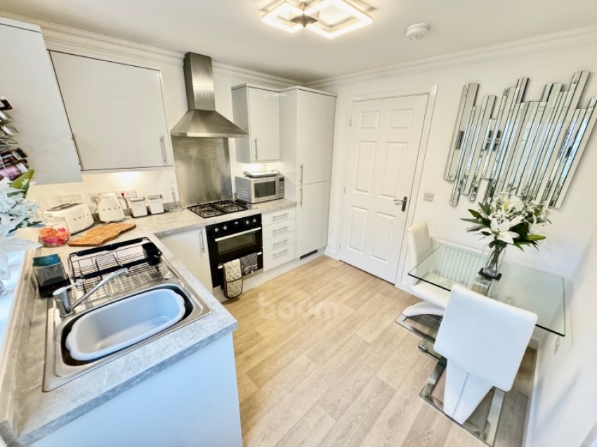 Images for 10 St. Brendans View, Saltcoats, Ayrshire, KA21 6GZ, UK