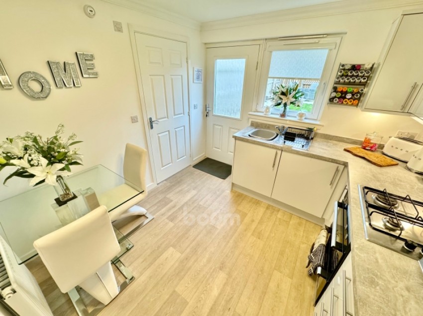 Images for 10 St. Brendans View, Saltcoats, Ayrshire, KA21 6GZ, UK