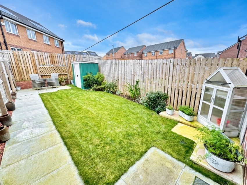 Images for 10 St. Brendans View, Saltcoats, Ayrshire, KA21 6GZ, UK