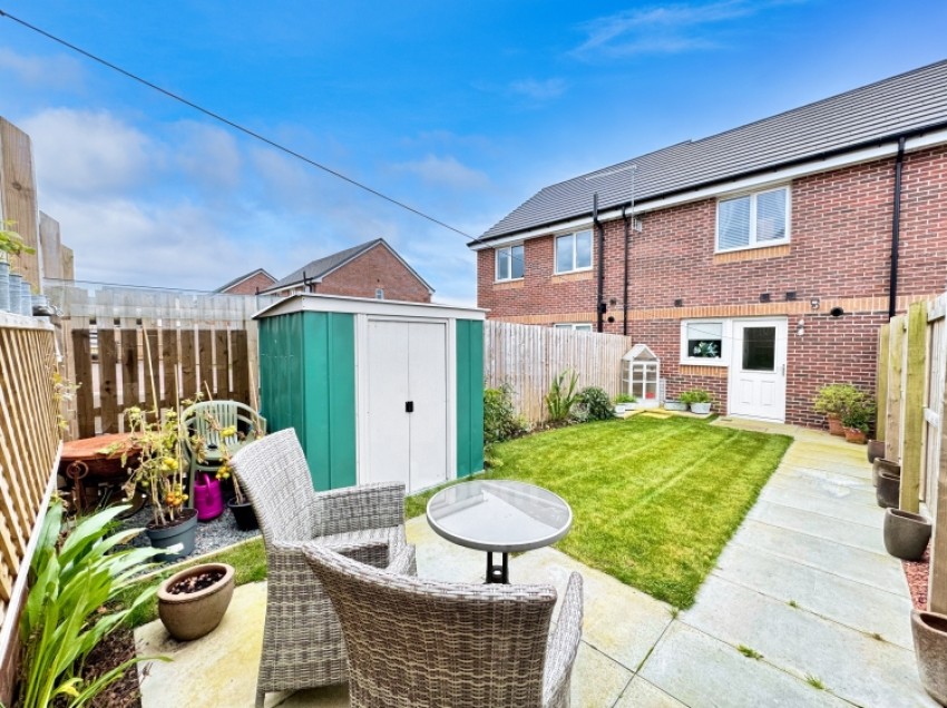 Images for 10 St. Brendans View, Saltcoats, Ayrshire, KA21 6GZ, UK