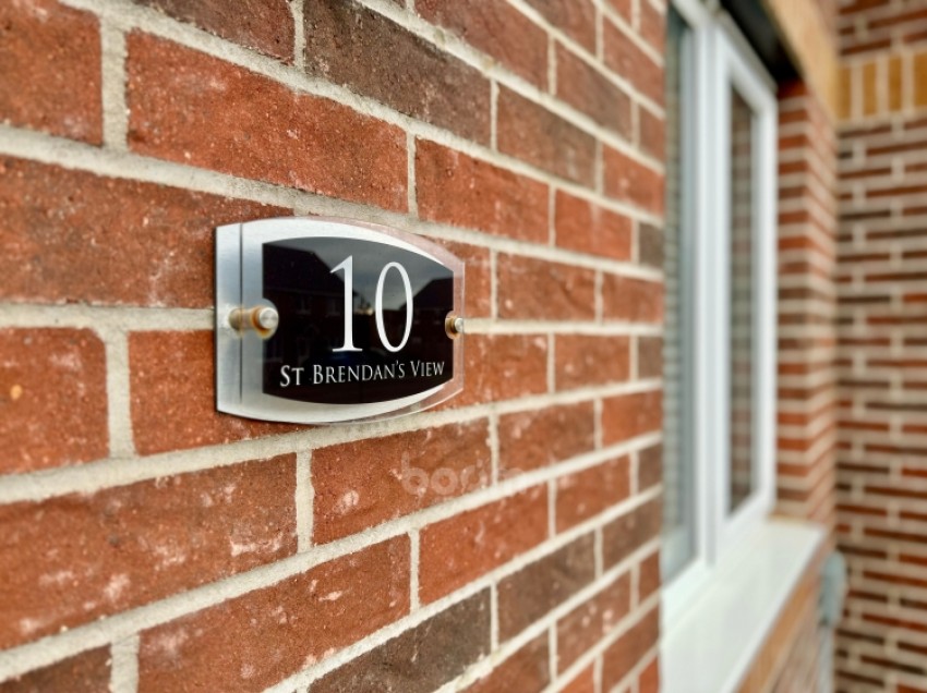Images for 10 St. Brendans View, Saltcoats, Ayrshire, KA21 6GZ, UK