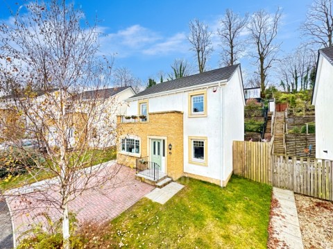 View Full Details for 16 Silverbirch Wynd, Port Glasgow, Renfrewshire, PA14 6QY, UK