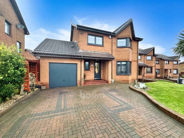 34 South Isle Road, Ardrossan, Ayrshire, KA22 7PX, UK
