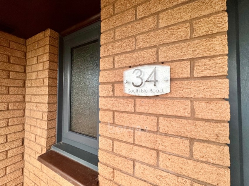 Images for 34 South Isle Road, Ardrossan, Ayrshire, KA22 7PX, UK