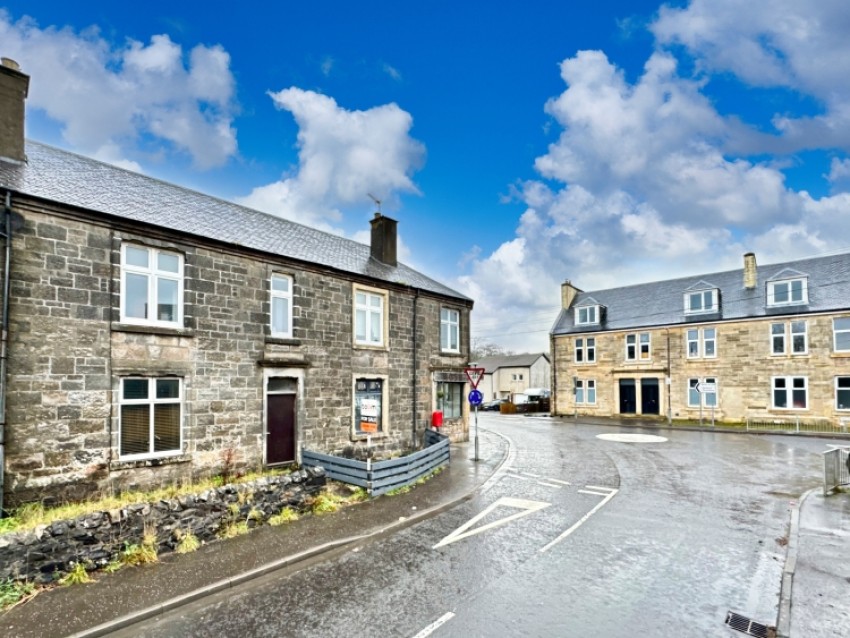 Images for Flat 1/1 4 Dunlop Road, Barrmill, Beith, Ayrshire, KA15 1HN, UK