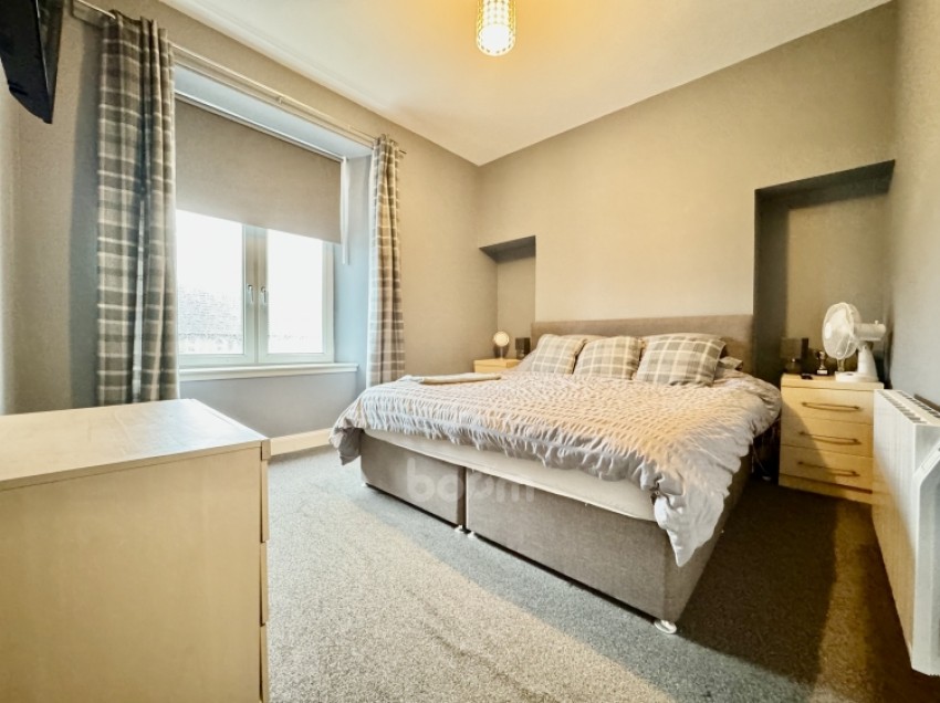 Images for Flat 1/1 4 Dunlop Road, Barrmill, Beith, Ayrshire, KA15 1HN, UK