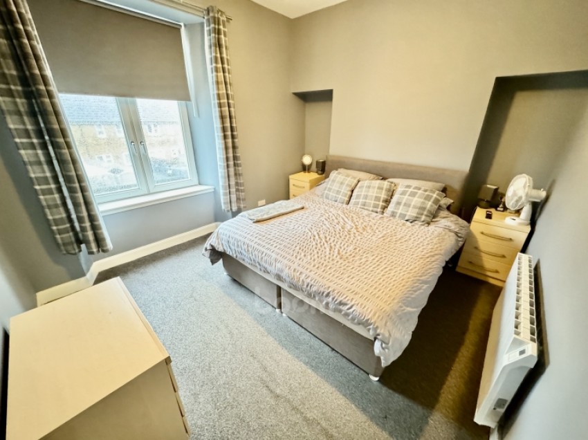 Images for Flat 1/1 4 Dunlop Road, Barrmill, Beith, Ayrshire, KA15 1HN, UK