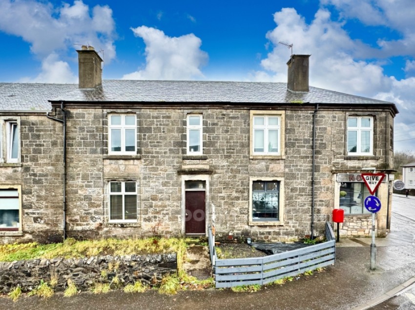 Images for Flat 1/1 4 Dunlop Road, Barrmill, Beith, Ayrshire, KA15 1HN, UK